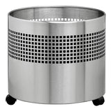 Round Square Punch Planter