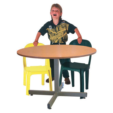 Round Supawood (MDF) Baby Table