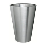 Round Tapered Cone Planter 40cm