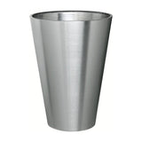 Round Tapered Cone Planter 40cm