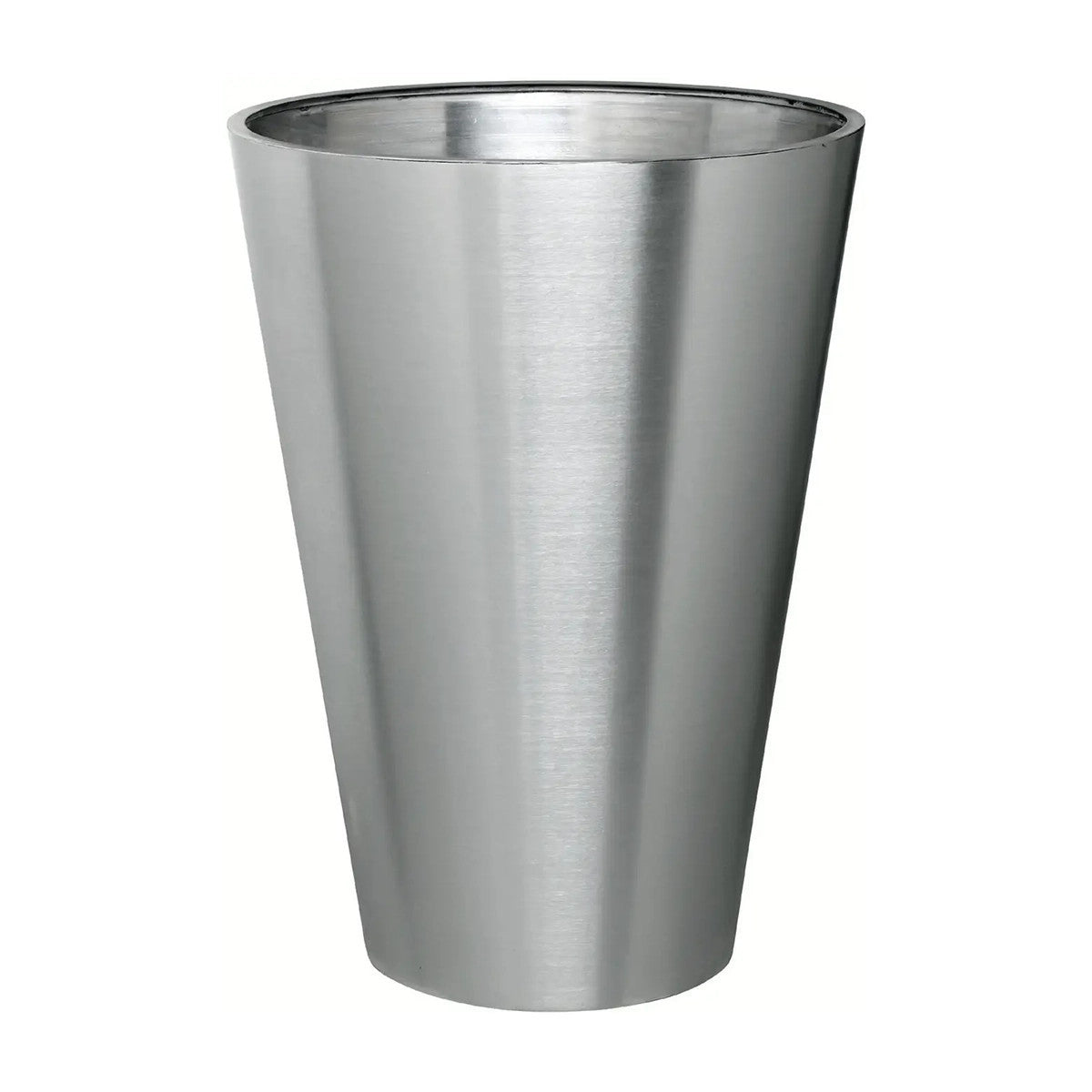 Round Tapered Cone Planter 40cm