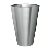 Round Tapered Cone Planter 40cm