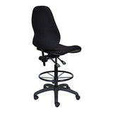 S3009 Operator Draughtsman Medium-Back Office Chair