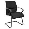 Salvador Polyurethane Arm Visitor Office Chair
