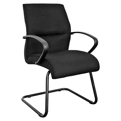 Salvador Polyurethane Arm Visitor Office Chair