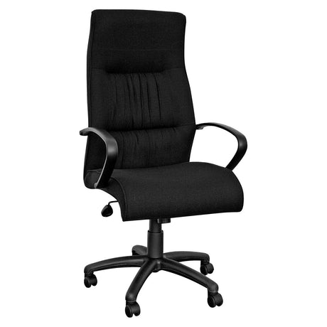 Salvador Polyurethane High-Back Office Chair - Office Stock Group