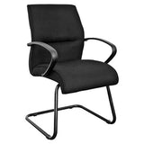 Salvador Polyurethane Arm Visitor Office Chair