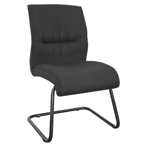 Salvador Polyurethane Visitors Side Chair