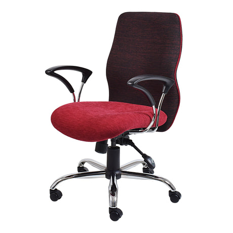 Simone Medium-Back Office Chair