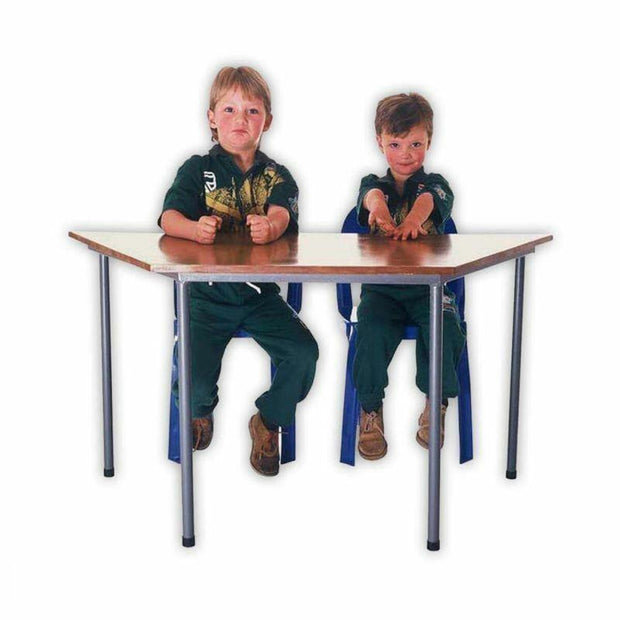 School Trapezoid Table Primary