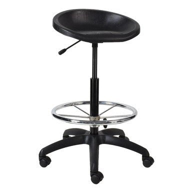 Scoop Industrial Draughtsman Chair