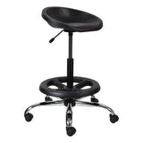 Scoop Industrial Draughtsman Chair