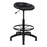 Scoop Industrial Draughtsman Chair