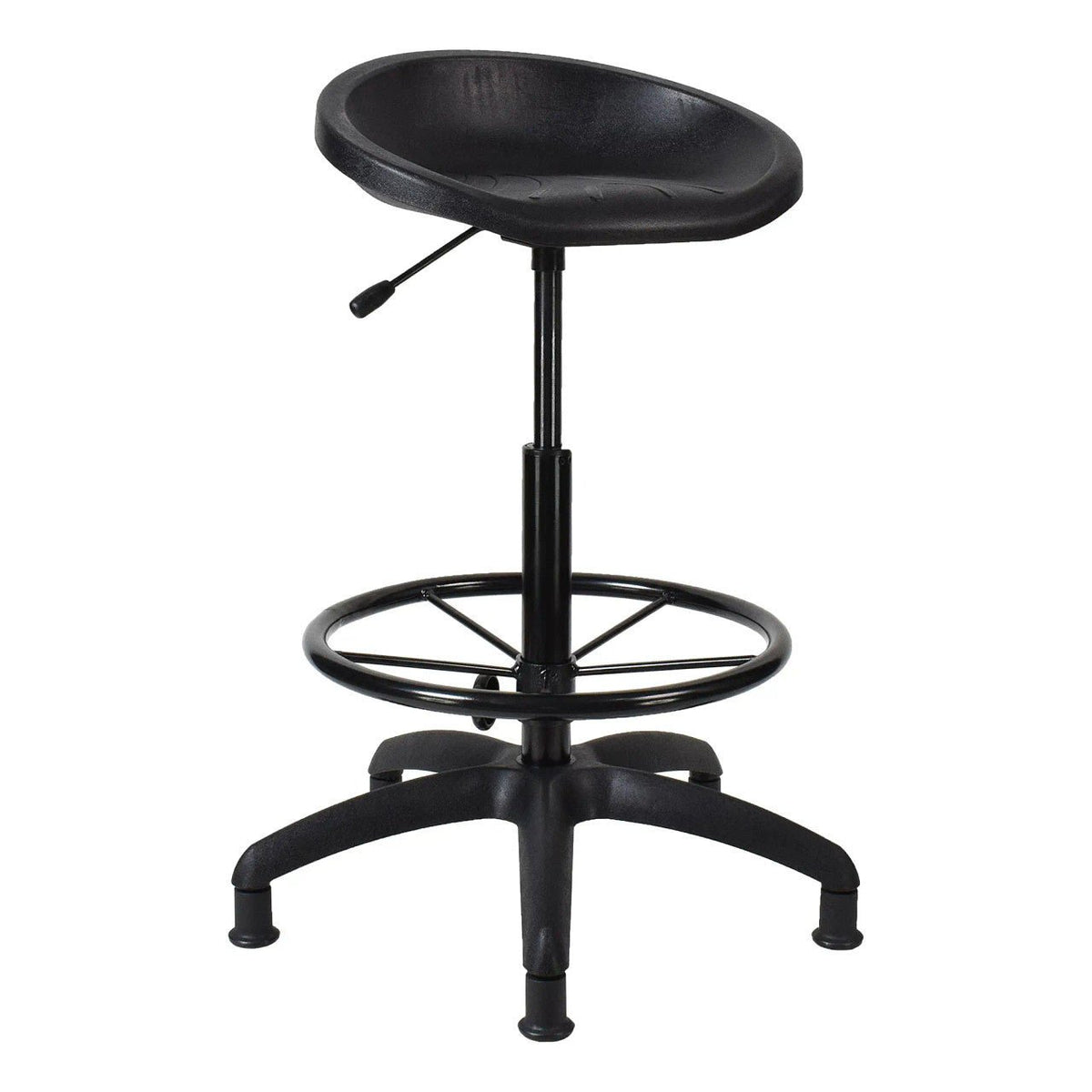 Scoop Industrial Draughtsman Chair