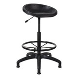 Scoop Industrial Draughtsman Chair