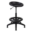 Scoop Industrial Draughtsman Chair