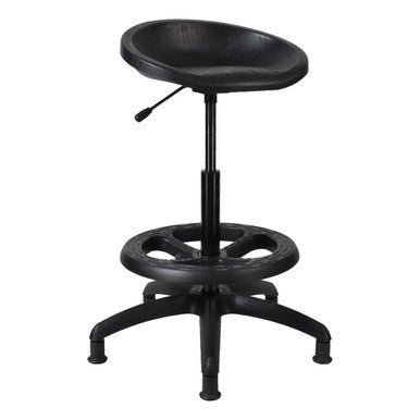 Scoop Industrial Draughtsman Chair
