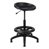 Scoop Industrial Draughtsman Chair
