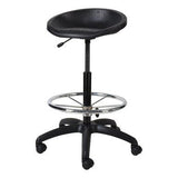 Scoop Industrial Draughtsman Chair