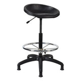 Scoop Industrial Draughtsman Chair