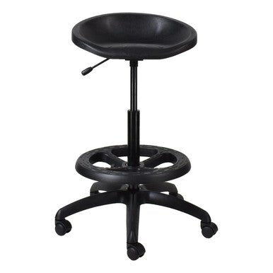 Scoop Industrial Draughtsman Chair