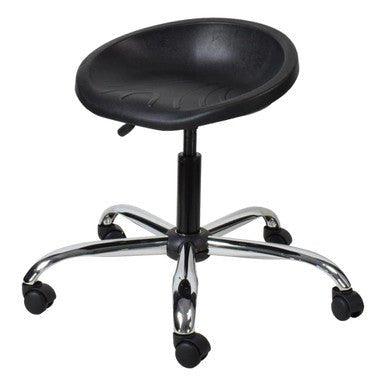 Scoop Industrial Typist Office Chair - Office Stock Group