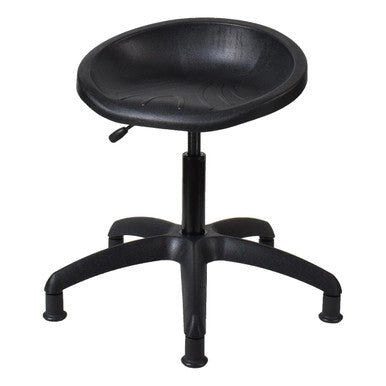Scoop Industrial Typist Office Chair - Office Stock Group