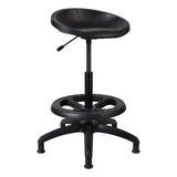 Scoop Industrial Draughtsman Chair