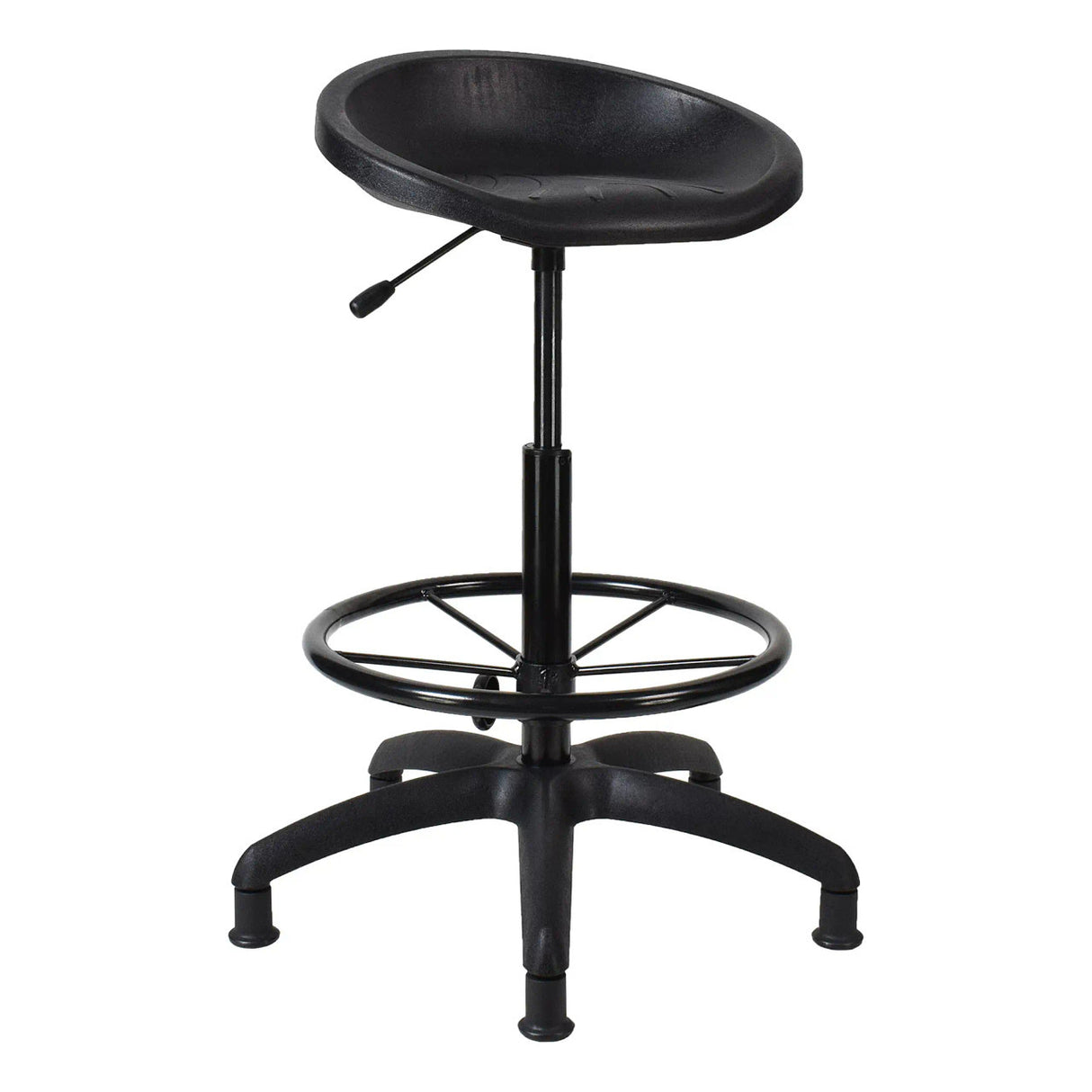 Scoop Industrial Draughtsman Chair