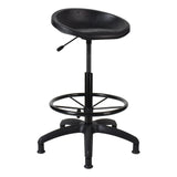 Scoop Industrial Draughtsman Chair