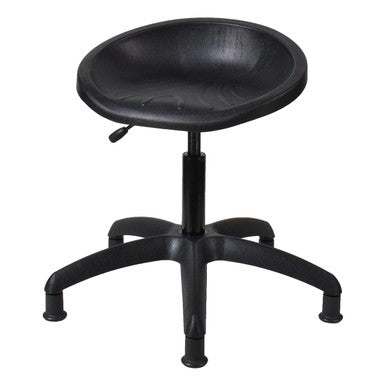 Scoop Solid p.u Office Chair