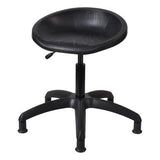 Scoop Solid p.u Office Chair