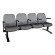 Seater Free Standing Auditorium Unit with Arms