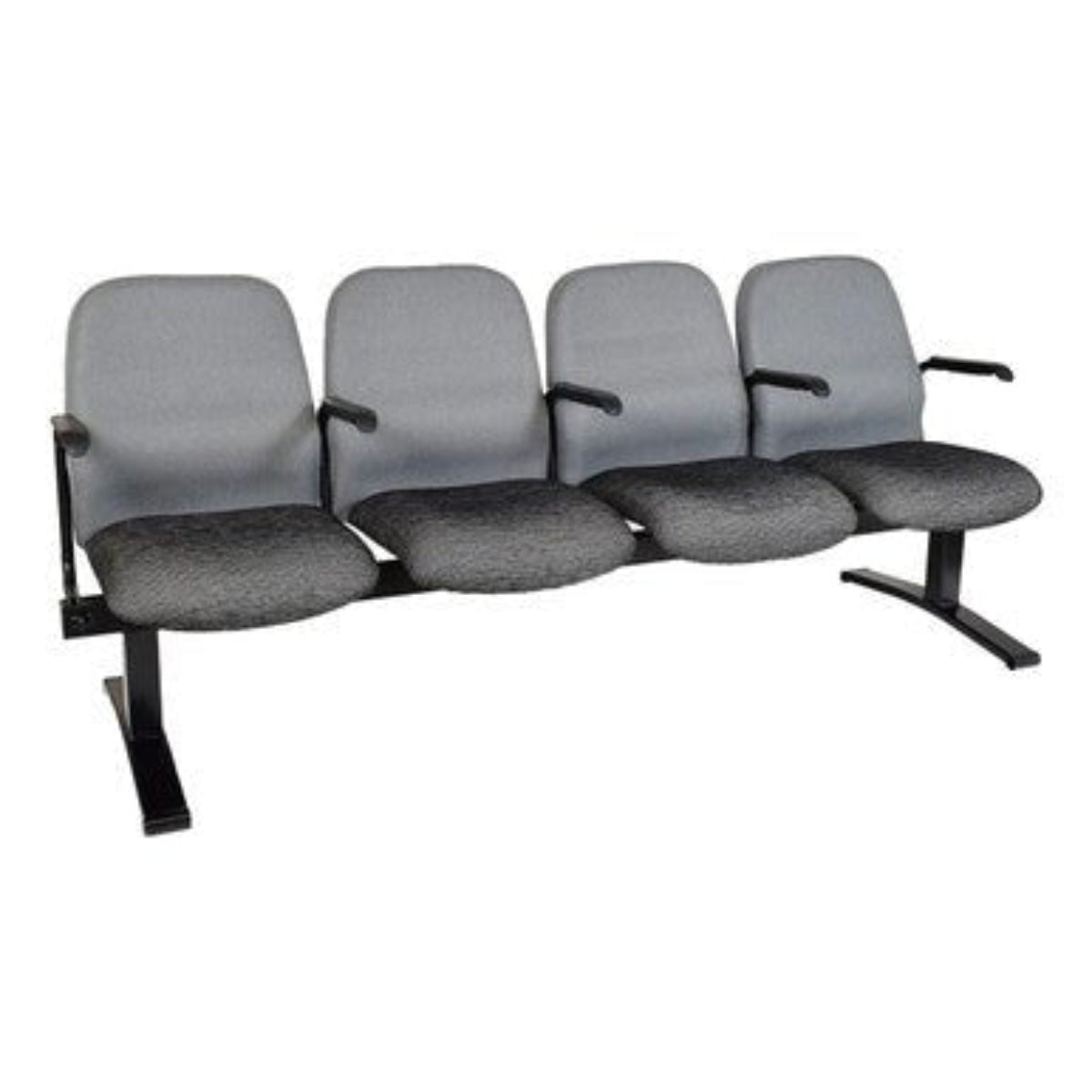 Seater Free Standing Auditorium Unit with Arms