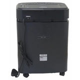 SHREDDER PAPER 140 SHEET 4 X 12MM MINI CROSS CUT AUTO FEED