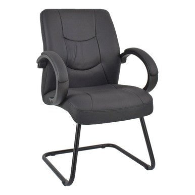 Siavita Sleigh Base Visitor Office Chair