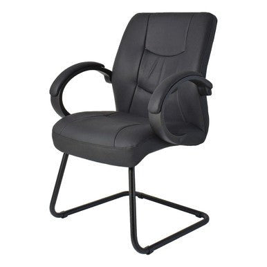 Siavita Sleigh Base Visitor Office Chair