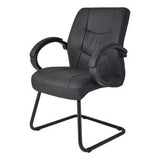 Siavita Sleigh Base Visitor Office Chair