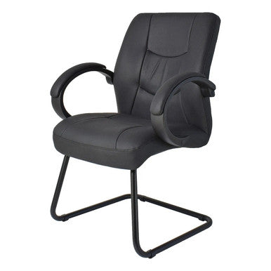 Siavita Sleigh Base Visitor Office Chair