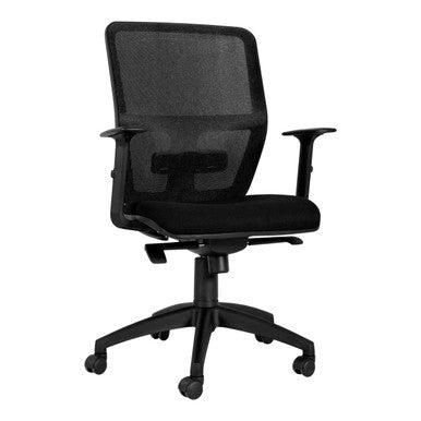 Sienna Medium-Back Office Chair