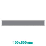Sign Frame (100 × 600mm)