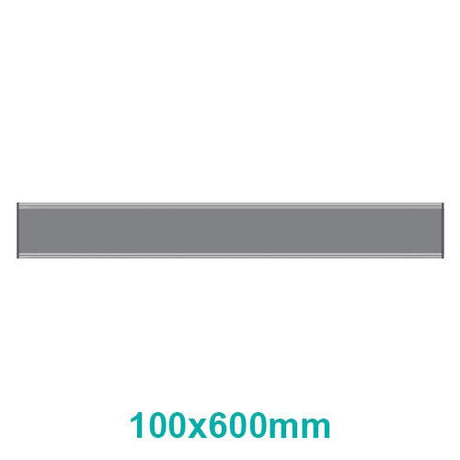 Sign Frame (100 × 600mm)