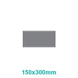 Sign Frame (150 × 300mm)