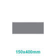 Sign Frame (150 × 400mm)