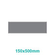 Sign Frame (150 × 500mm)
