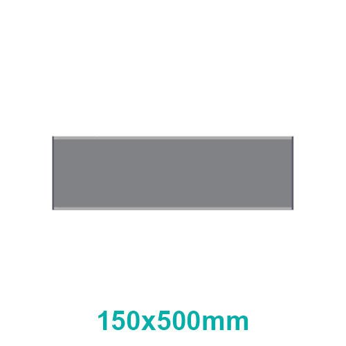 Sign Frame (150 × 500mm)