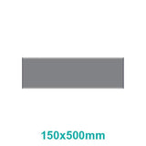 Sign Frame (150 × 500mm)