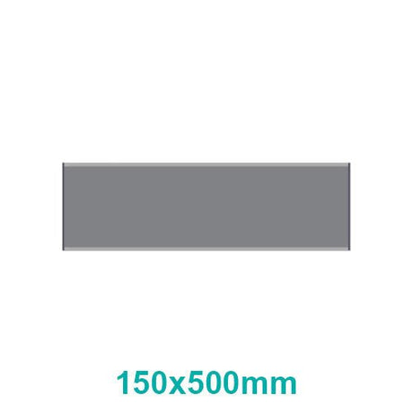 Sign Frame (150 × 500mm)
