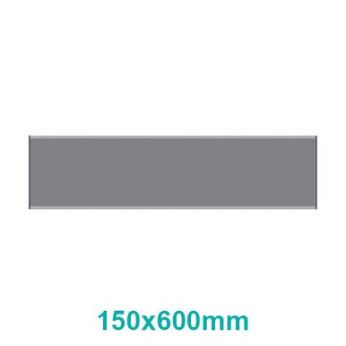 Sign Frame (150 × 600mm)
