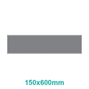 Sign Frame (150 × 600mm)